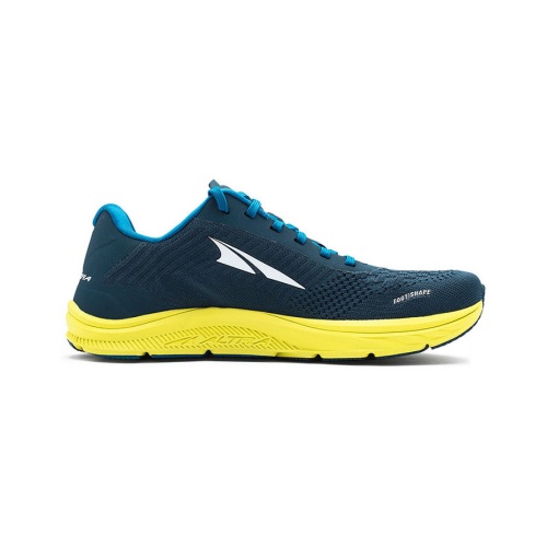 Chaussure Running Altra Torin 4.5 Plush Homme Bleu Marine [HKBXJ]